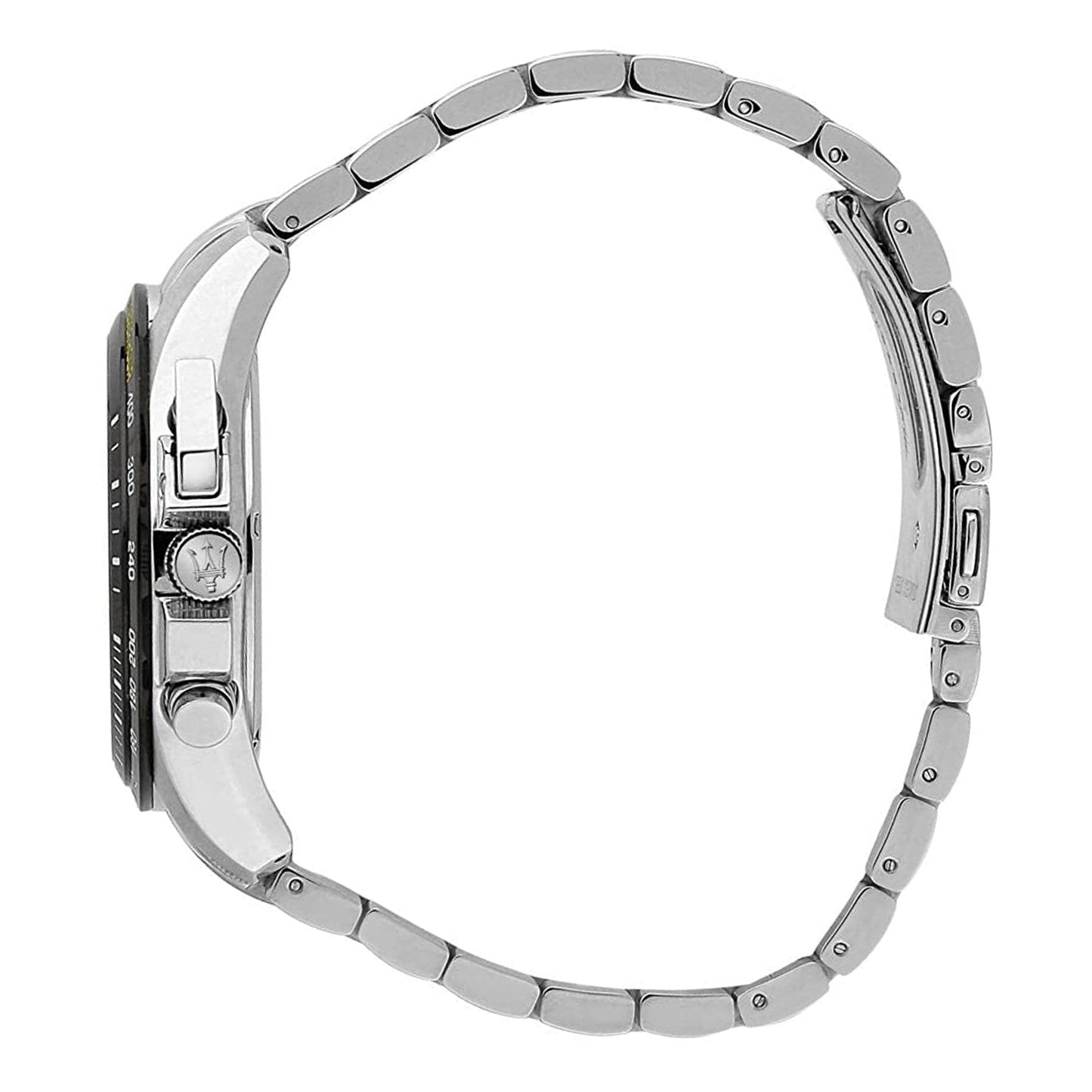 Maserati Traguardo Silver Men's Watch R8873612042