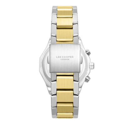 Lee Cooper Multifunction Two tone Men's Watch - LC08218.230