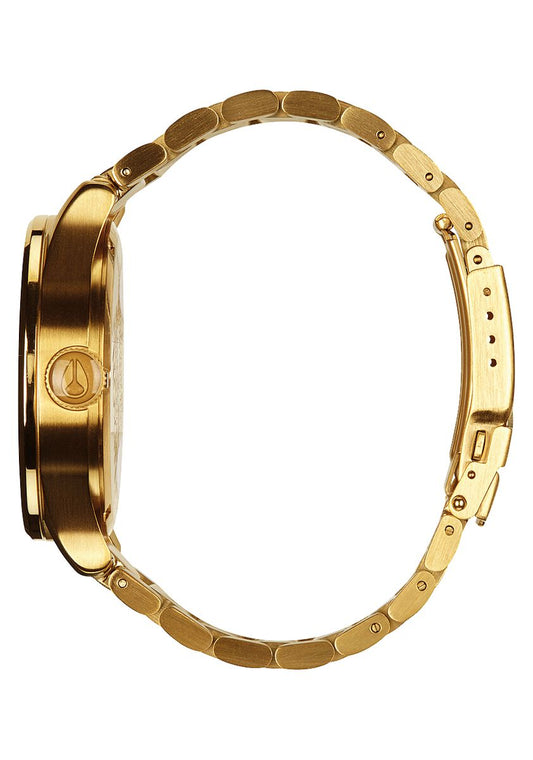 Nixon Sentry All Gold Dial Men's Watch A356-502