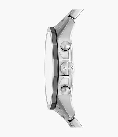 Armani Exchange Analog Gray Dial Men's Watch-AX1745