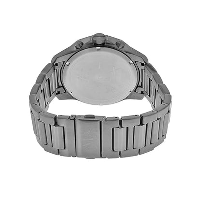 Armani Exchange Drexler Chronograph Grey Men's Watch - AX2603