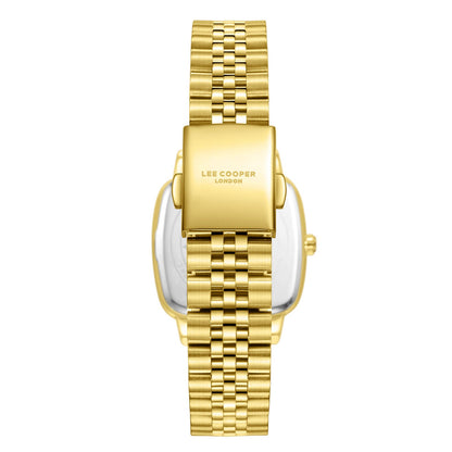 Lee Cooper Gold Ladies Watch LC08307.130 LC08307.130 - Image 4
