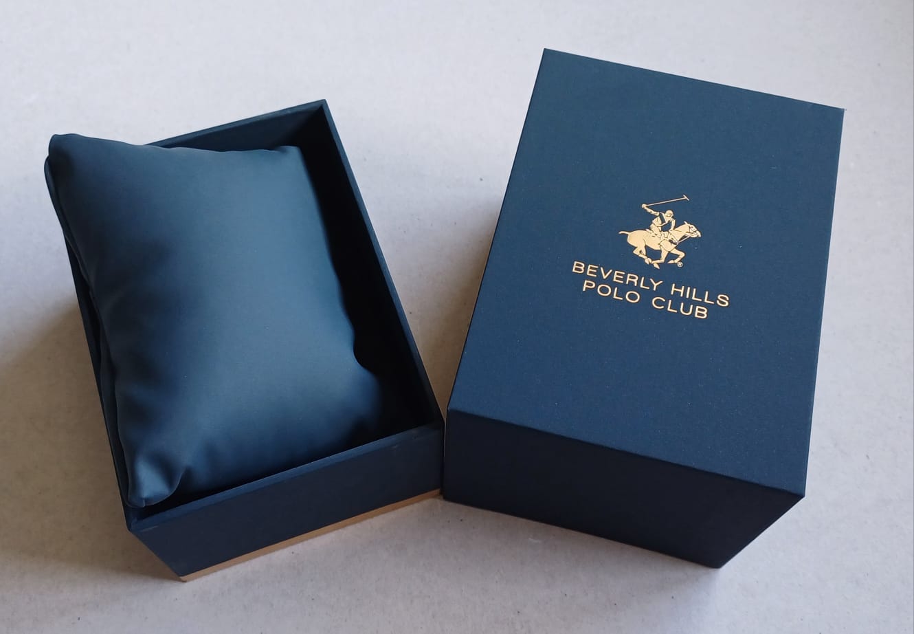 BEVERLY HILLS POLO CLUB Men’s Analog Green Dial Watch – BP3547X.070