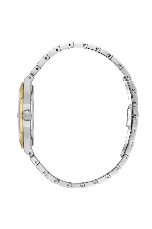 BEVERLY HILLS POLO CLUB Women's Two-tone Diamond Watch – BP3562C.230