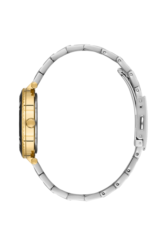 BEVERLY HILLS POLO CLUB Women’s Stainless Diamond Watch – BP3566C.220