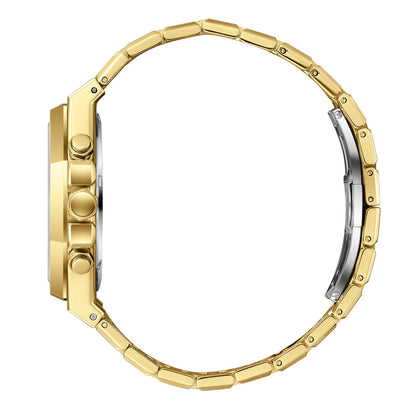 Beverly Hills Polo Club Luxury All Gold Date Multifunction Watch BP3051X.170