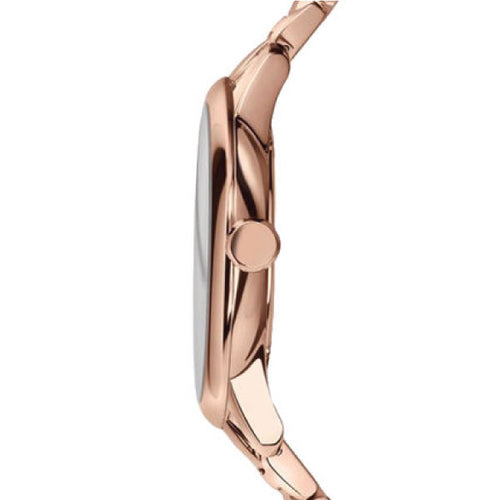 Burberry The Classic Rose Gold Men's Watch BU10013