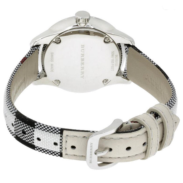 Burberry The Classic Horseferry Silver Women's Watch BU10103