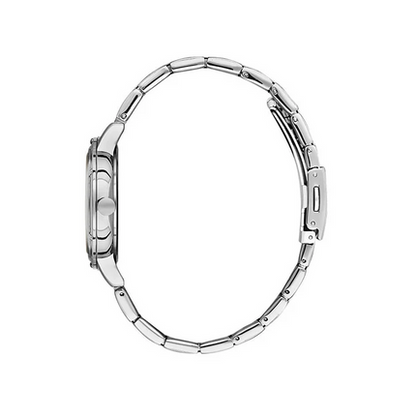 Daniel Klein Premium Silver Dial Two-Tone Watch - DK.1.13498-2