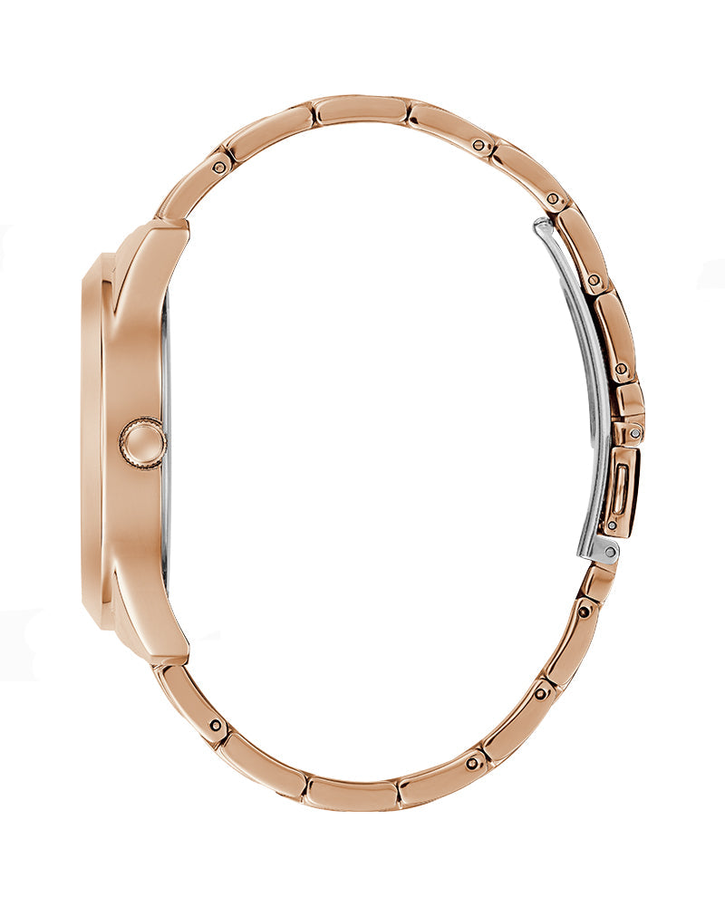 Guess Rose Gold Crush Women's Watch GW0020L3