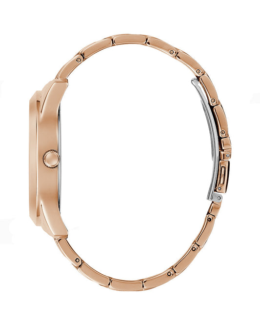 Guess Rose Gold Crush Women's Watch GW0020L3
