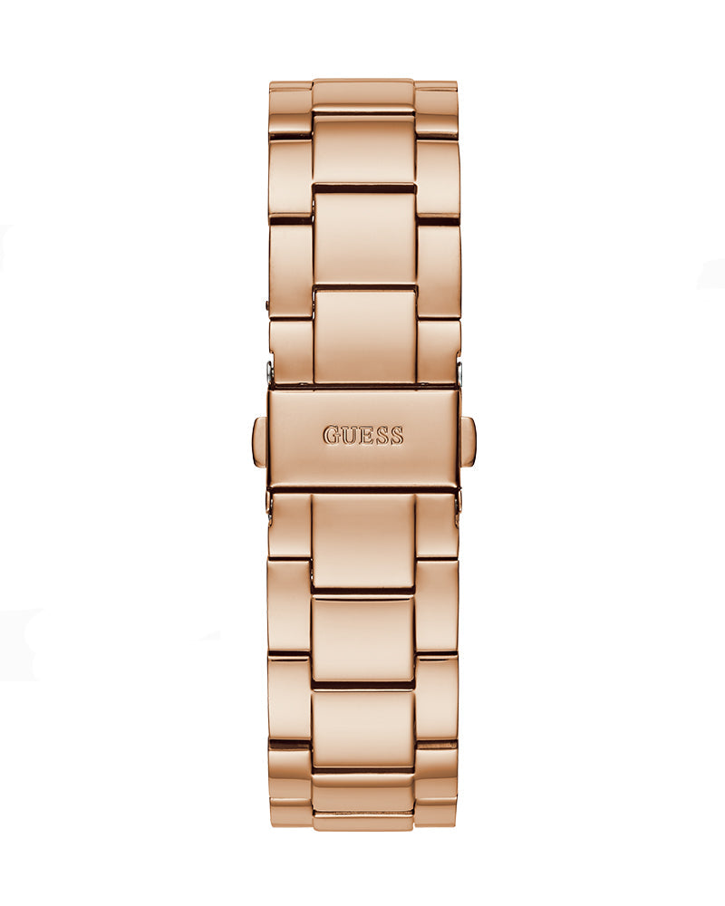 Guess Rose Gold Crush Women's Watch GW0020L3