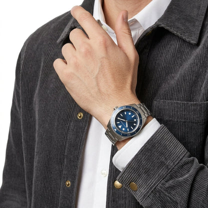 Armani Exchange Leonardo Silver Men's Watch - AX1861