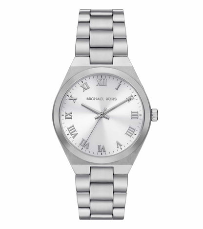 Michael Kors Lennox Silver-Tone Women's Watch - MK7393
