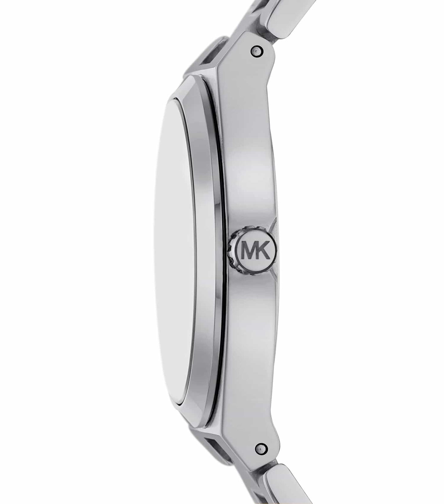 Michael Kors Lennox Silver-Tone Women's Watch - MK7393