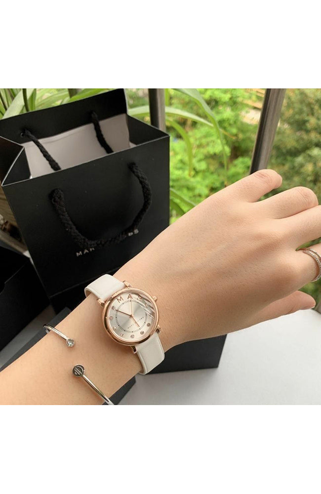 Marc Jacobs women's quartz watch MJ1634