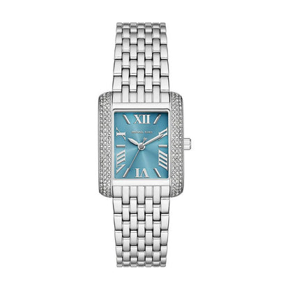 Michael Kors Emery Silver-Tone Women's Watch - MK4829