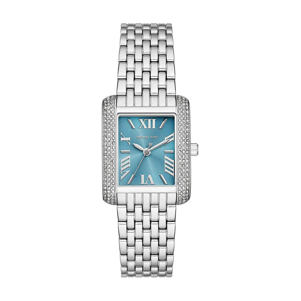 Michael Kors Emery Silver-Tone Women's Watch - MK4829