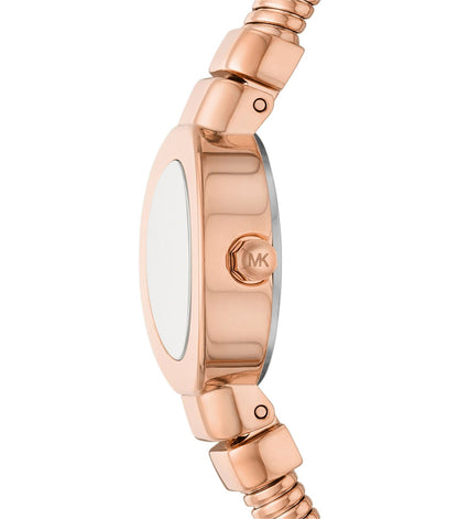 Michael Kors Mini Gramercy Rose Gold-Tone Women's Watch - MK7528