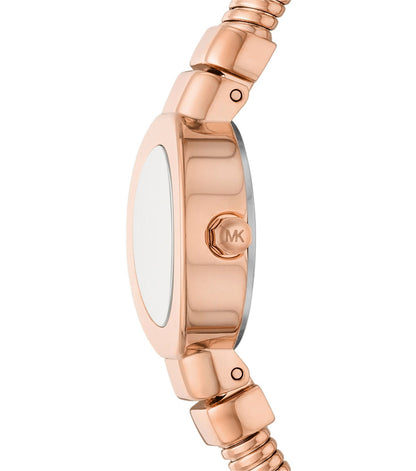 Michael Kors Mini Gramercy Rose Gold-Tone Women's Watch - MK7528