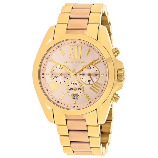 Michael Kors Bradshaw Chronograph Ladies Watch MK6359