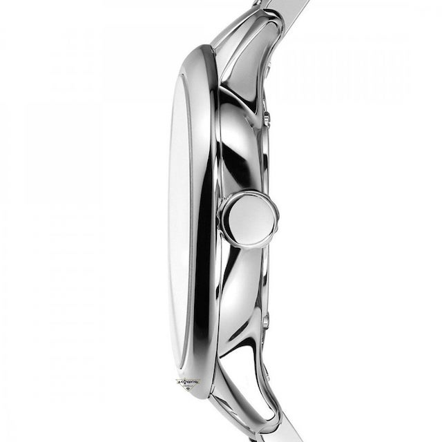 Burberry The Classic Stainless Steel Grey Dial Men's Watch BU10005