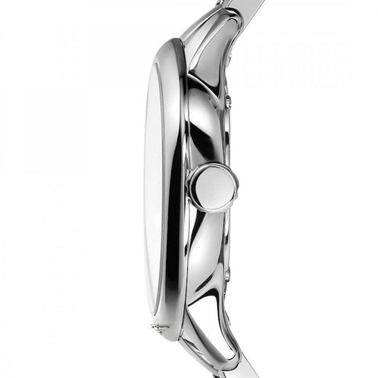 Burberry The Classic Stainless Steel Grey Dial Men's Watch BU10005