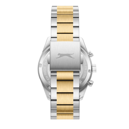 Slazenger Heritage Multifunction Two Tone Watch SL.09.2602.2.230