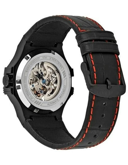 Maserati Automatic Black Dial Stainless Steel Men's Watch R8821108008