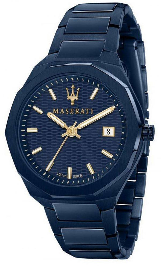 Maserati Blue Edition Men's Watch R8853141001