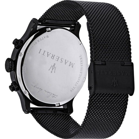 Maserati Epoca PVD Grey Gun Men's Watch R8873618008