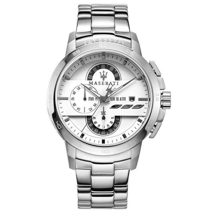 Maserati Ingegno Chronograph Men's Watch R8873619004
