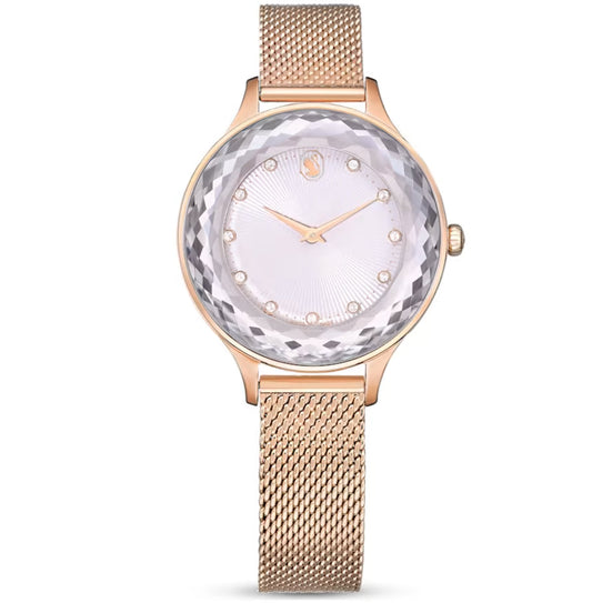 Swarovski Dextera Rose Gold Women's Watch - 5650011