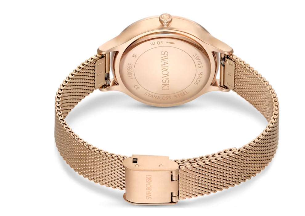 Swarovski Dextera Rose Gold Women's Watch - 5650011