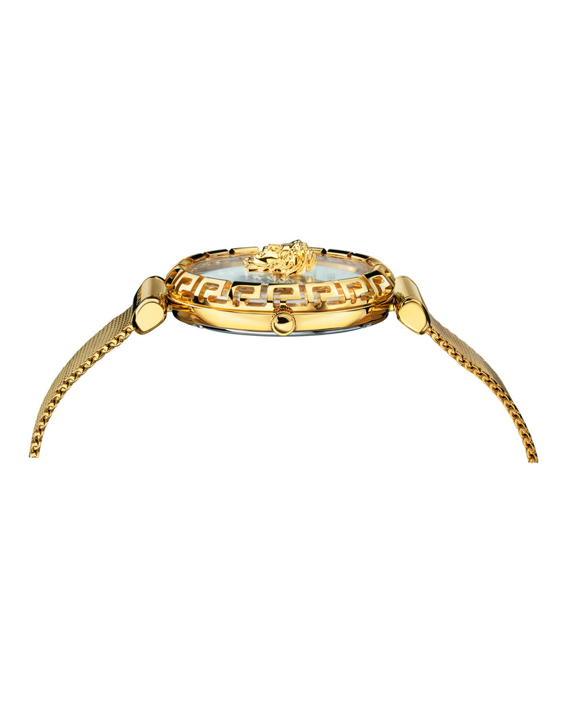 Versace Empire Greca Gold Women's Watch VEDV00619