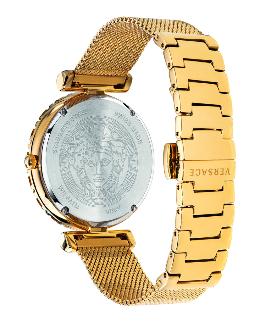 Versace Empire Greca Gold Women's Watch VEDV00619