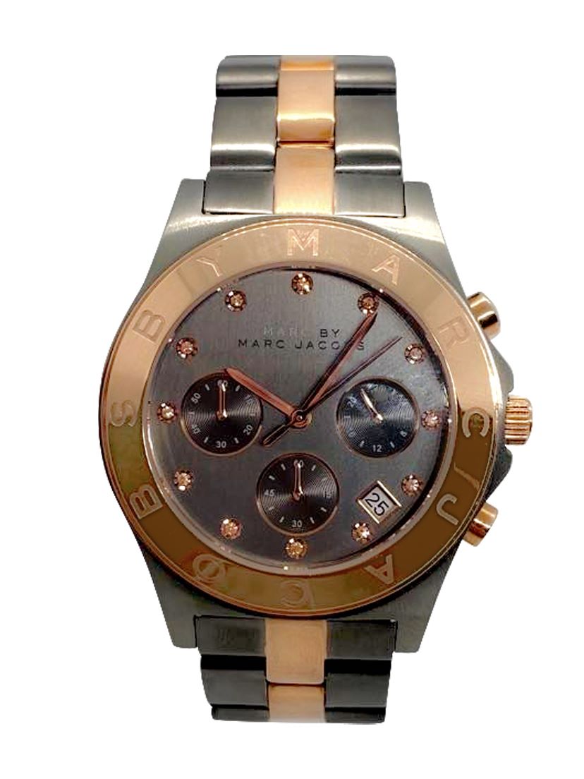 Marc by Marc Jacobs Blade women's stainless steel watch MBM8583