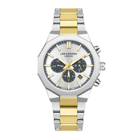 Lee Cooper Multifunction Two tone Men's Watch - LC08218.230