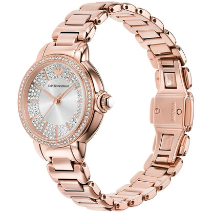 Emporio Armani Mia Starry Night Rose-gold Women's Watch - AR11633