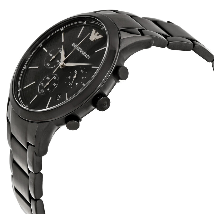 Emporio Armani Dress Chronograph Quartz Men's Watch AR2485