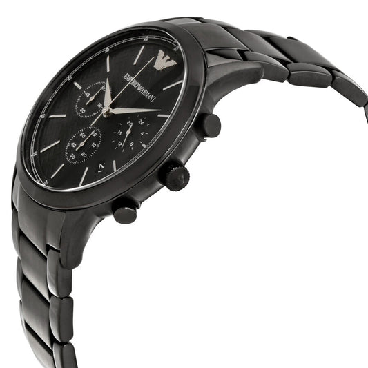 Emporio Armani Dress Chronograph Quartz Men's Watch AR2485