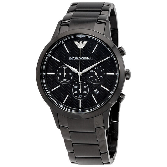 Emporio Armani Dress Chronograph Quartz Men's Watch AR2485