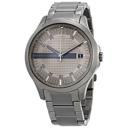 Armani Exchange light Grey Dial Men's Watch AX2194