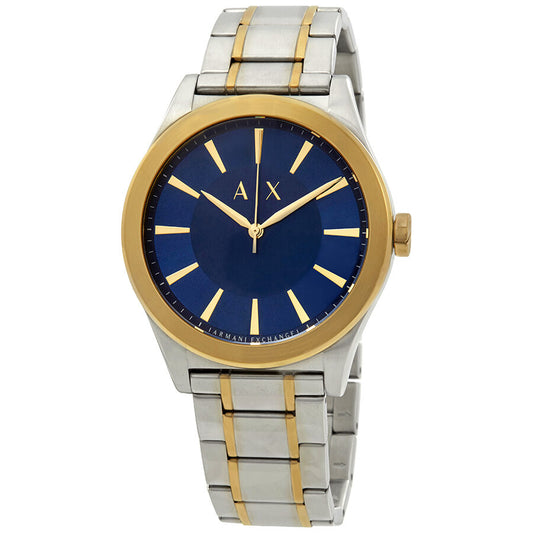 Armani Exchange Nico Blue Dial Men's Watch AX2332