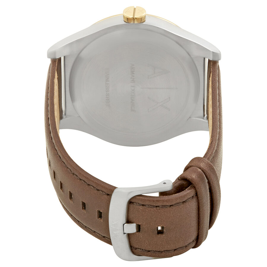 Armani Exchange Nico Blue Dial Men's Watch AX2334