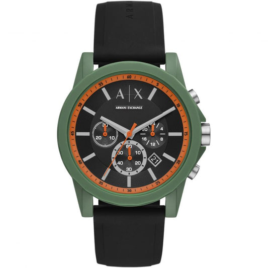 Armani Exchange Outerbanks Chronograph Multi-colour Watch - AX1348