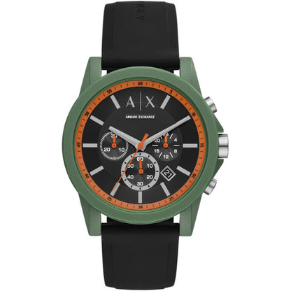 Armani Exchange Outerbanks Chronograph Multi-colour Watch - AX1348