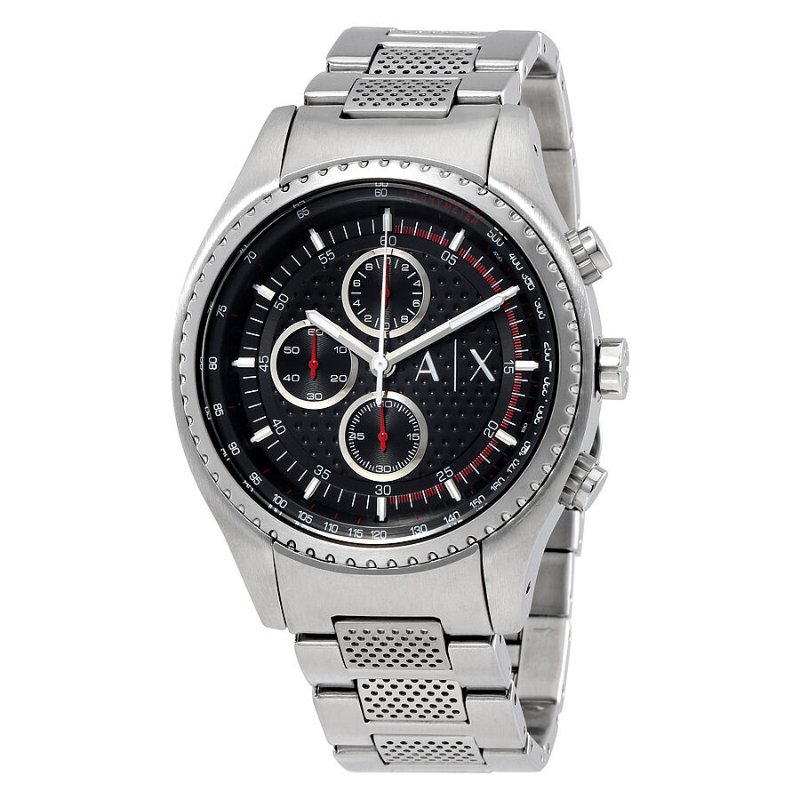 Armani Exchange The Driver Chronograph Men's Watch AX1612