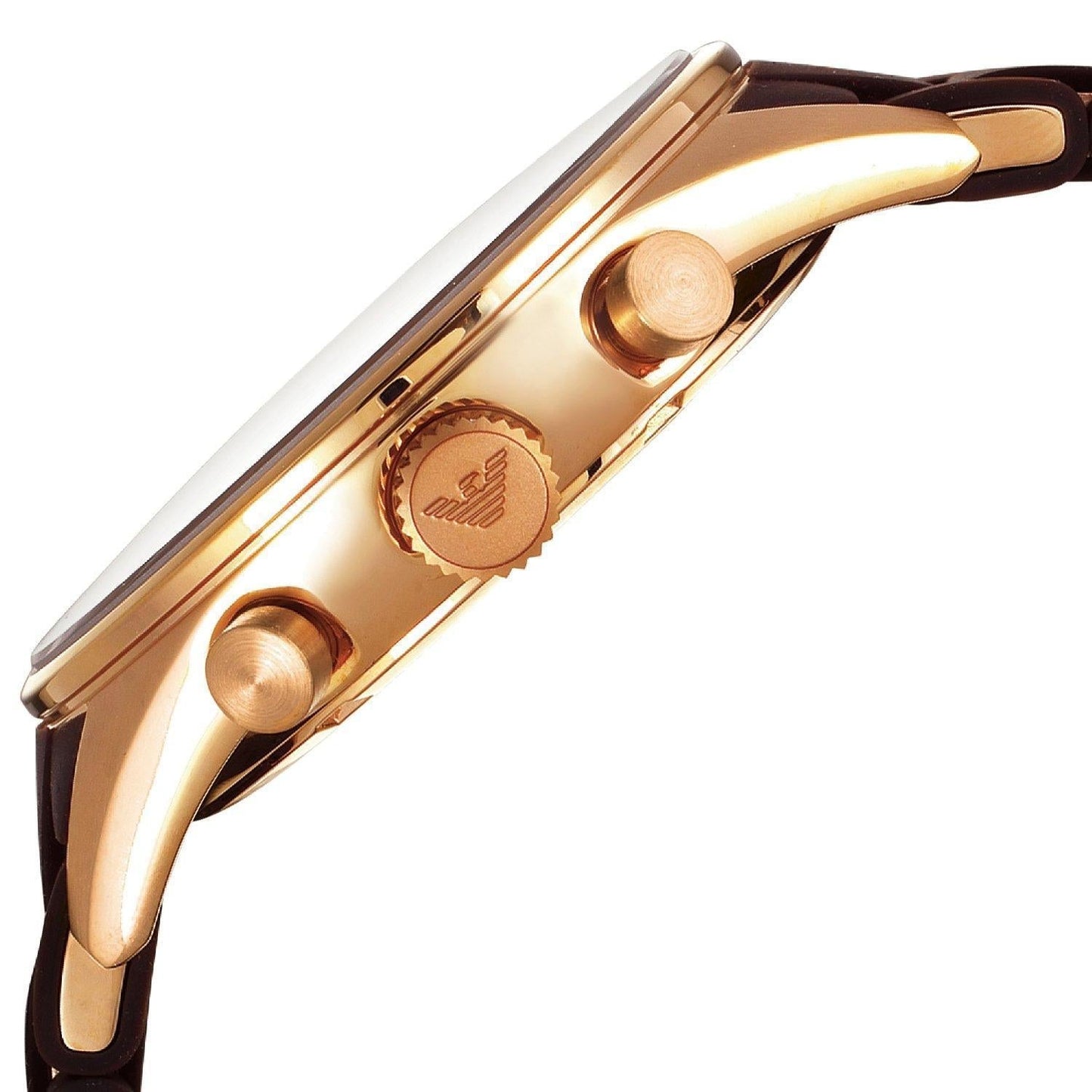 Emporio Armani Sport Chronograph Brown Dial Men's Watch AR5890