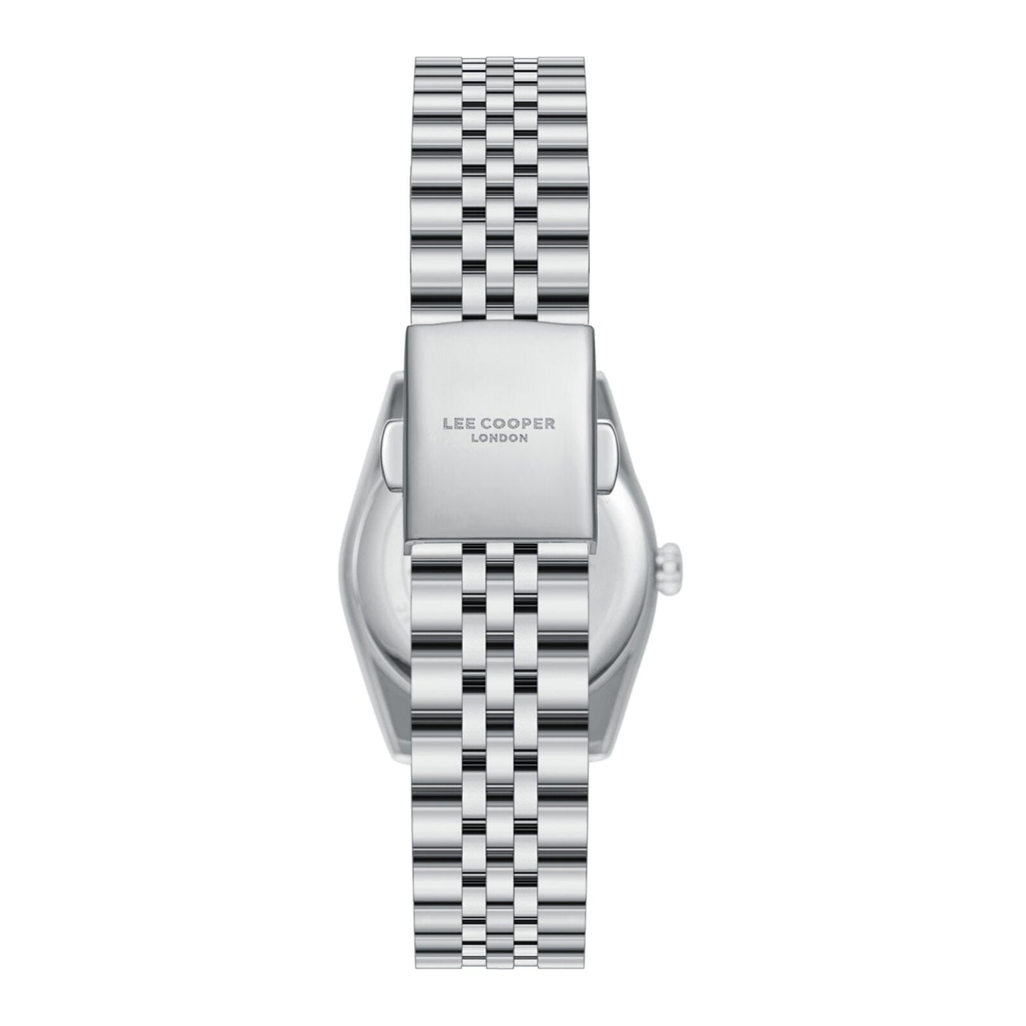 Lee Cooper Fashion Blue Dial Silver Watch - LC08303.390